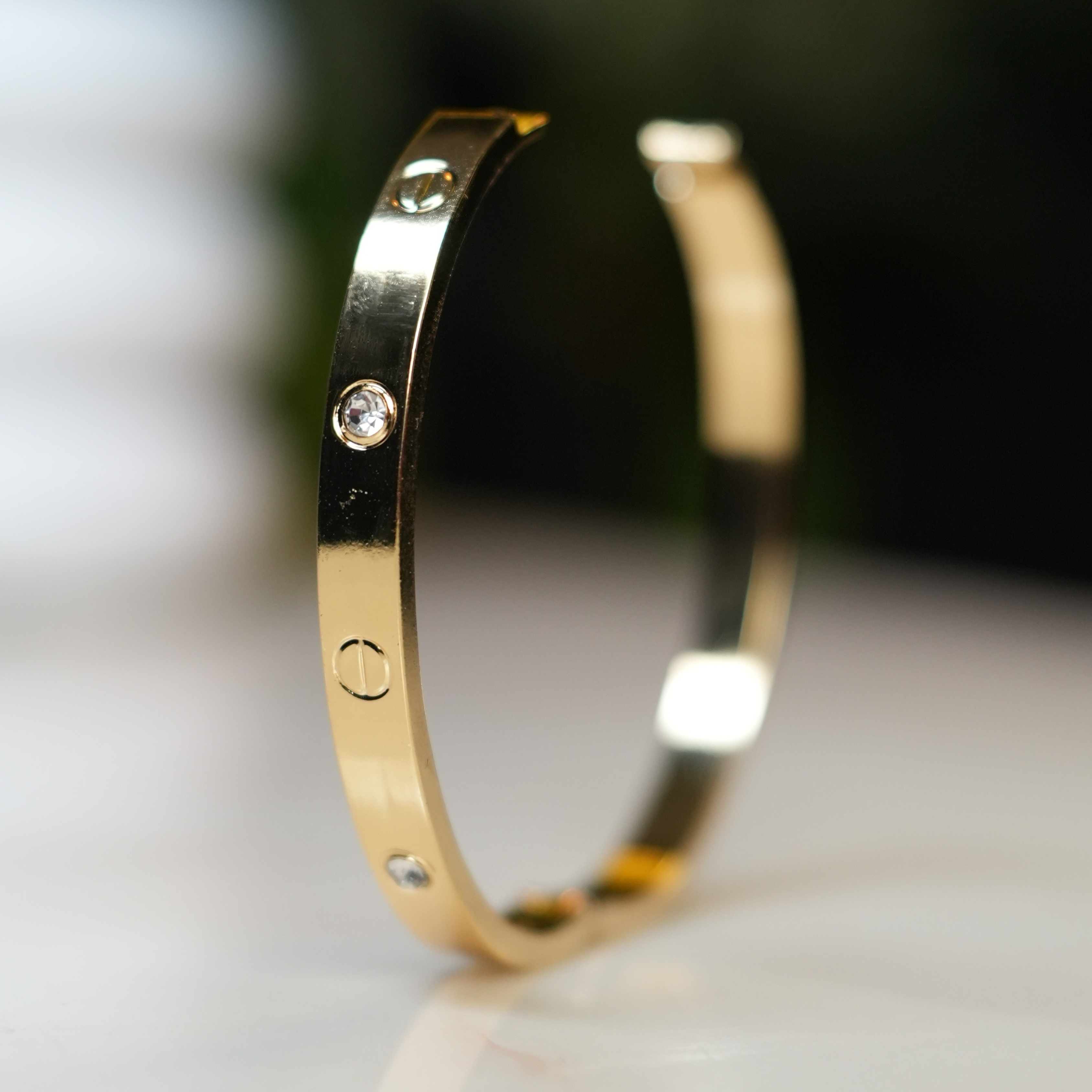 ETERNA SHINE BANGLE