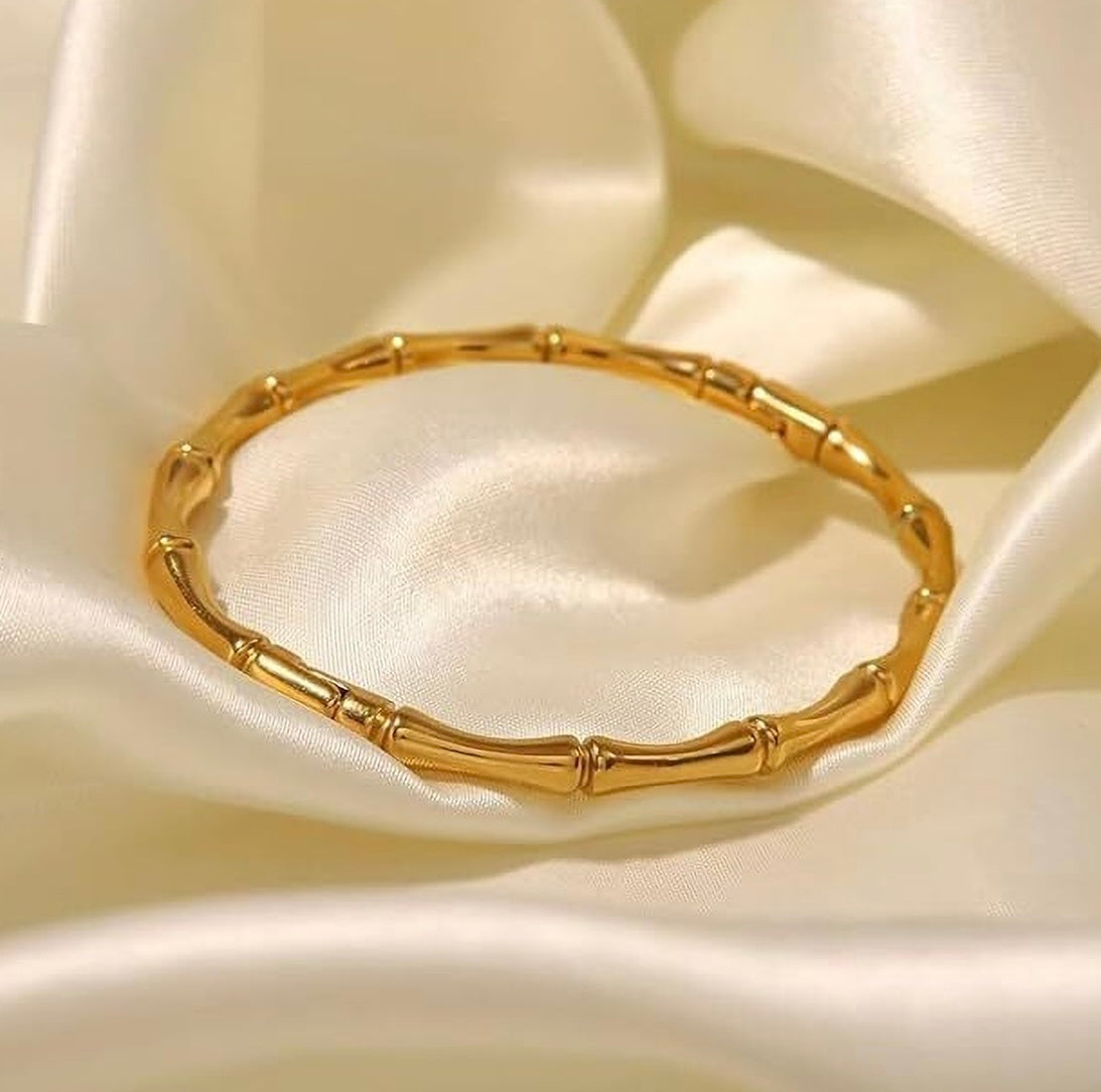 ZENYA BAMBOO BANGLE