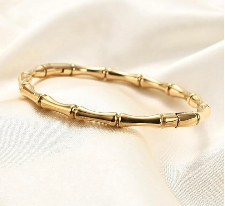 ZENYA BAMBOO BANGLE