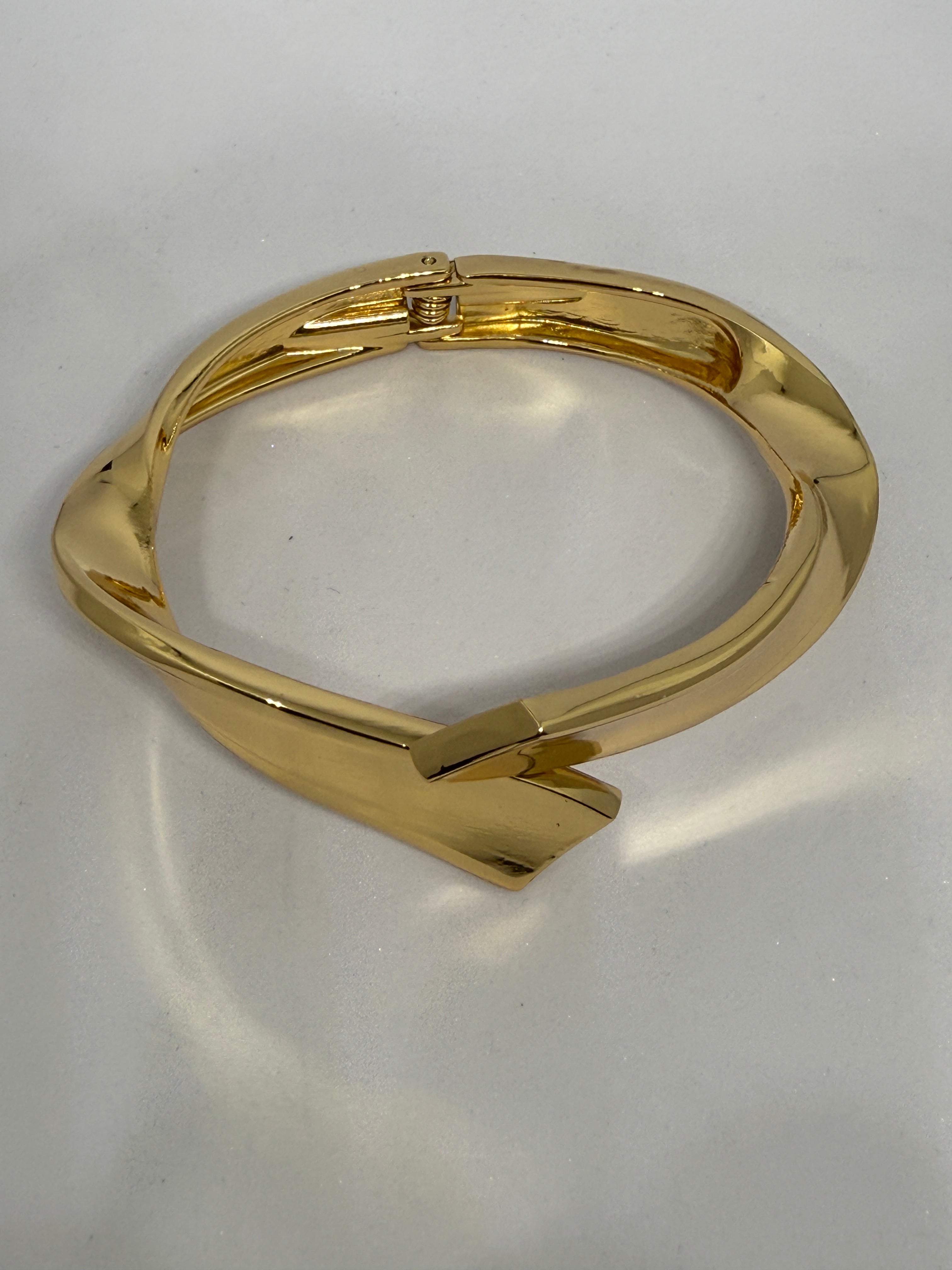 HINGED CUFF BRACELET