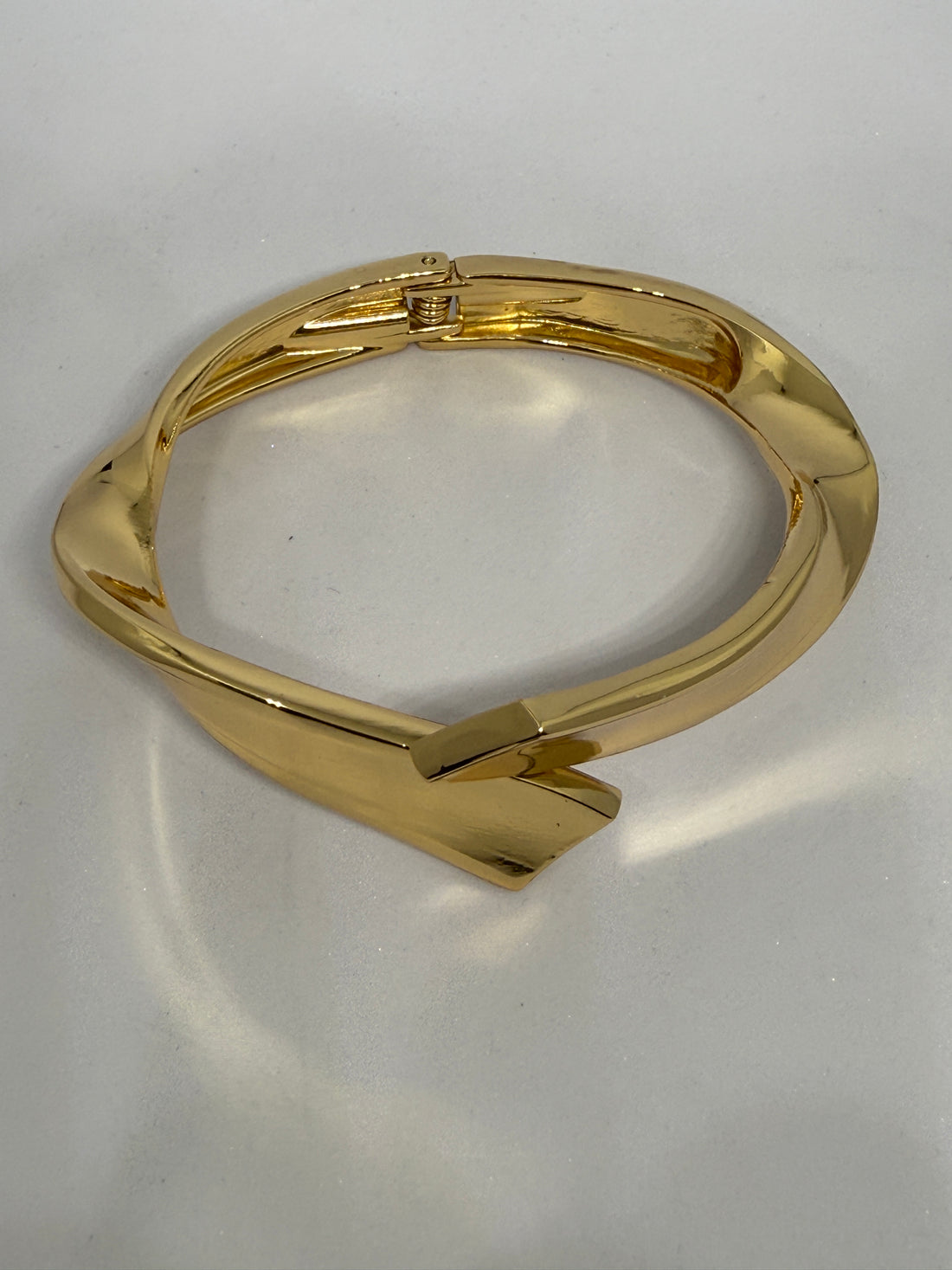 HINGED CUFF BRACELET