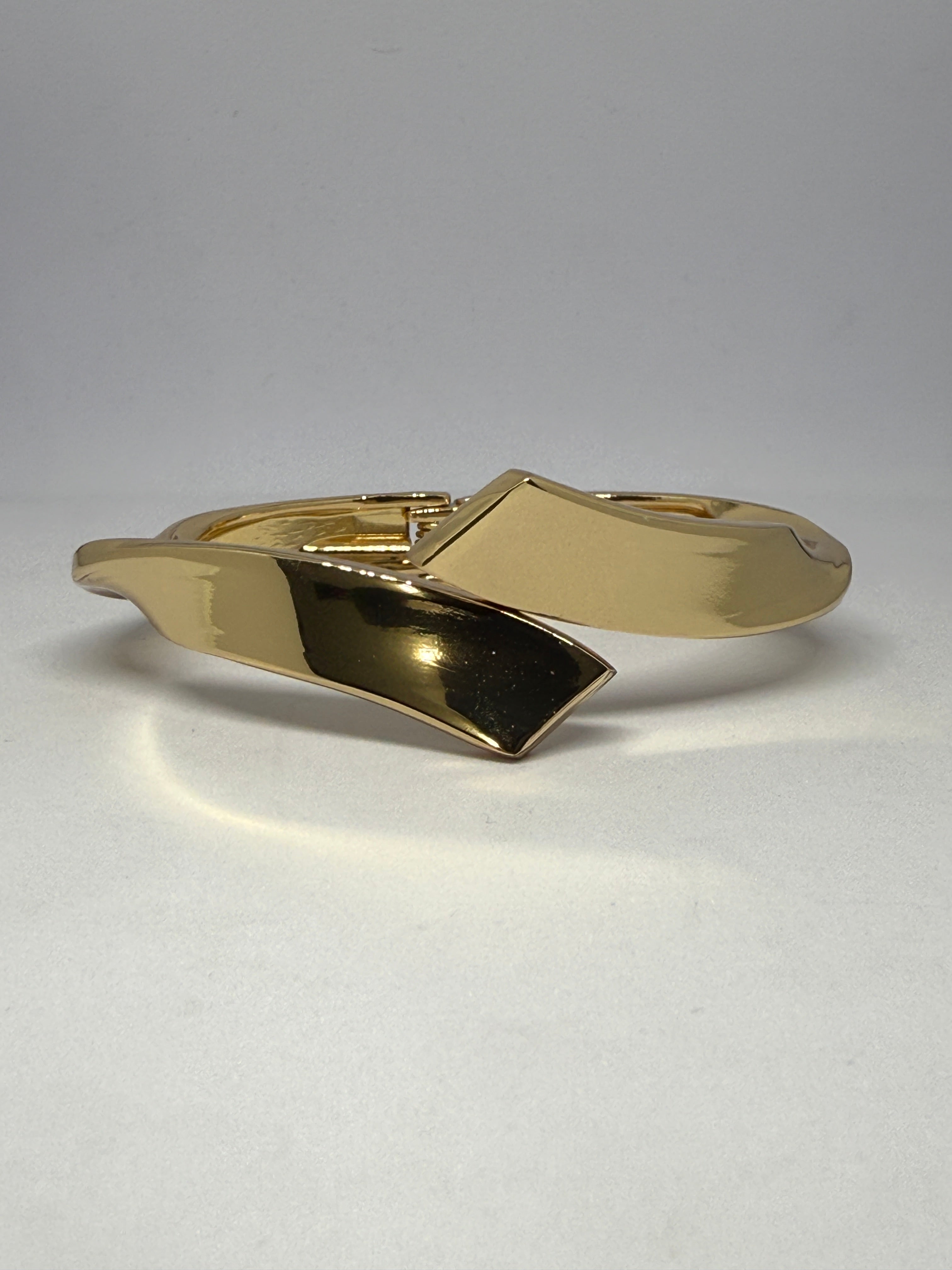 HINGED CUFF BRACELET