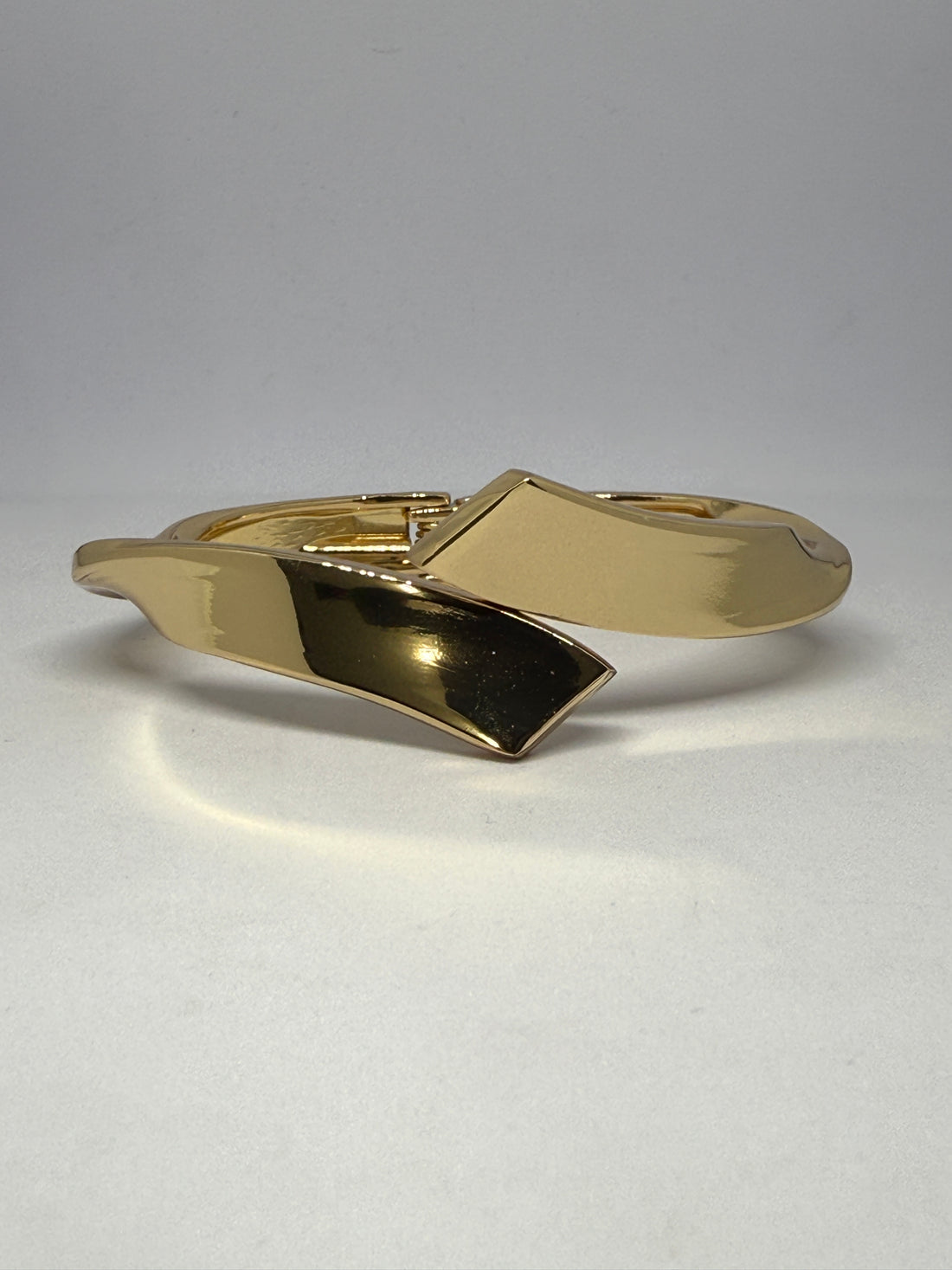 HINGED CUFF BRACELET
