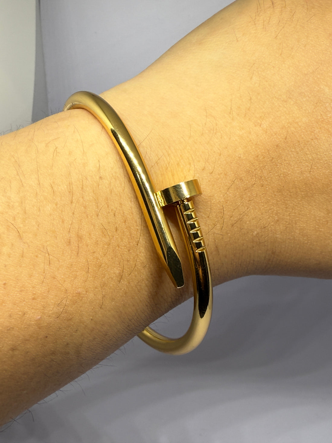 BOLT LUXE CUFF