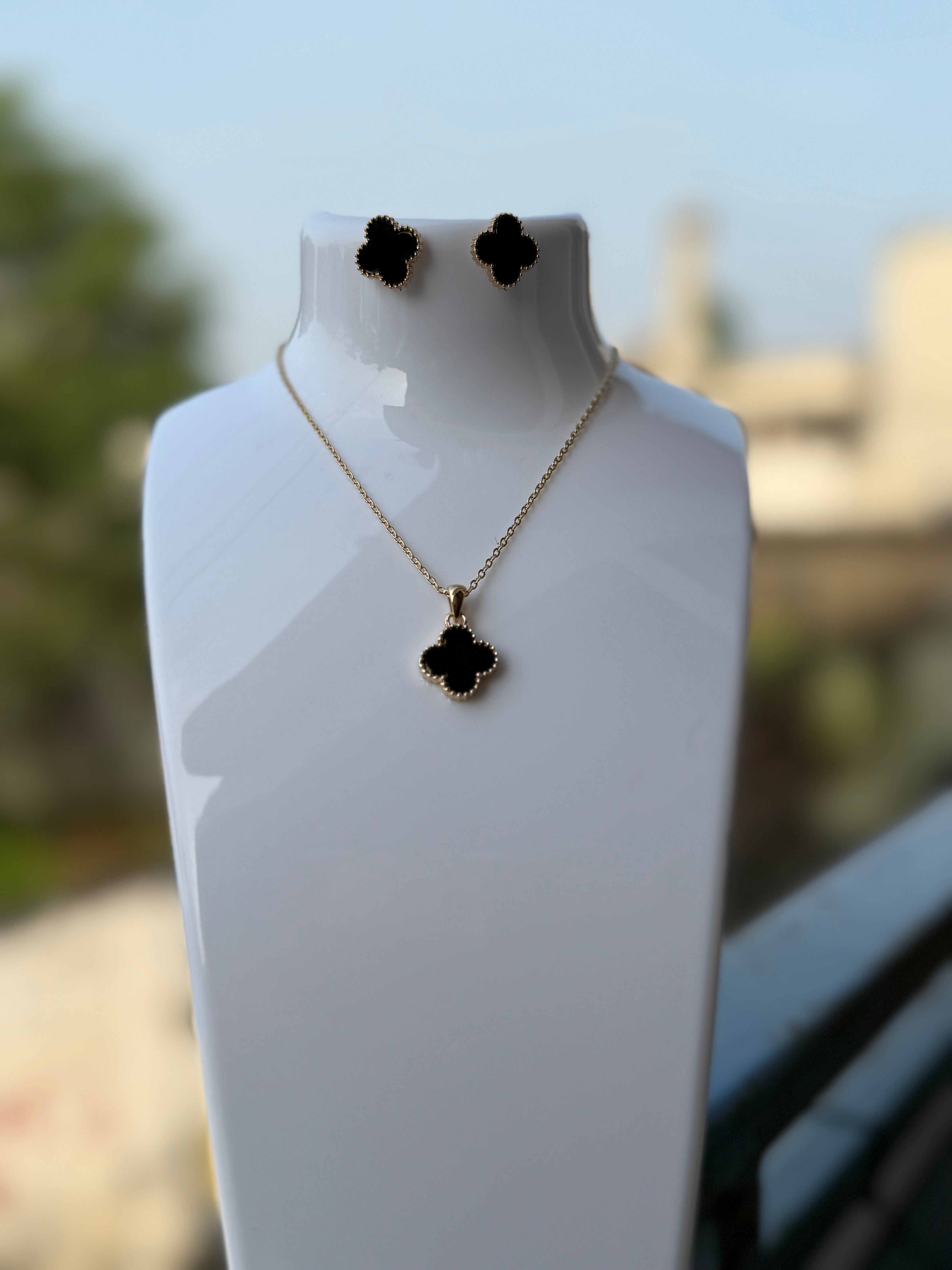 BLACK CLOVER ELEGANCE SET