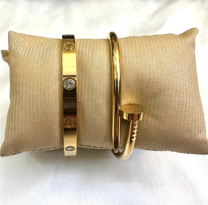 DLUSH LUXE DUO STACK