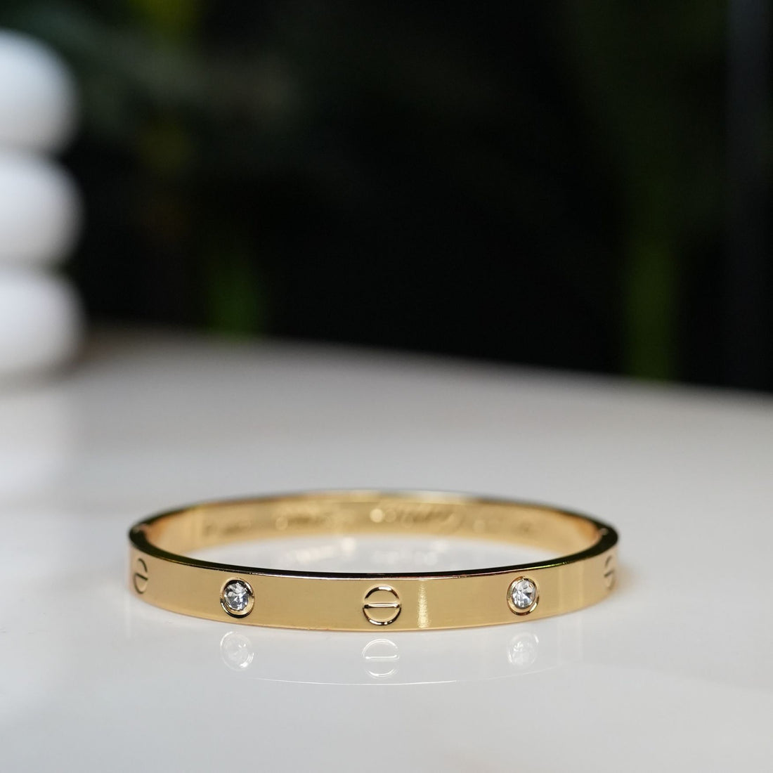ETERNA SHINE BANGLE